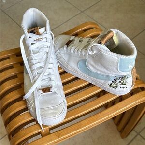 Nike Blazer Mid 77 Indigo Women’s